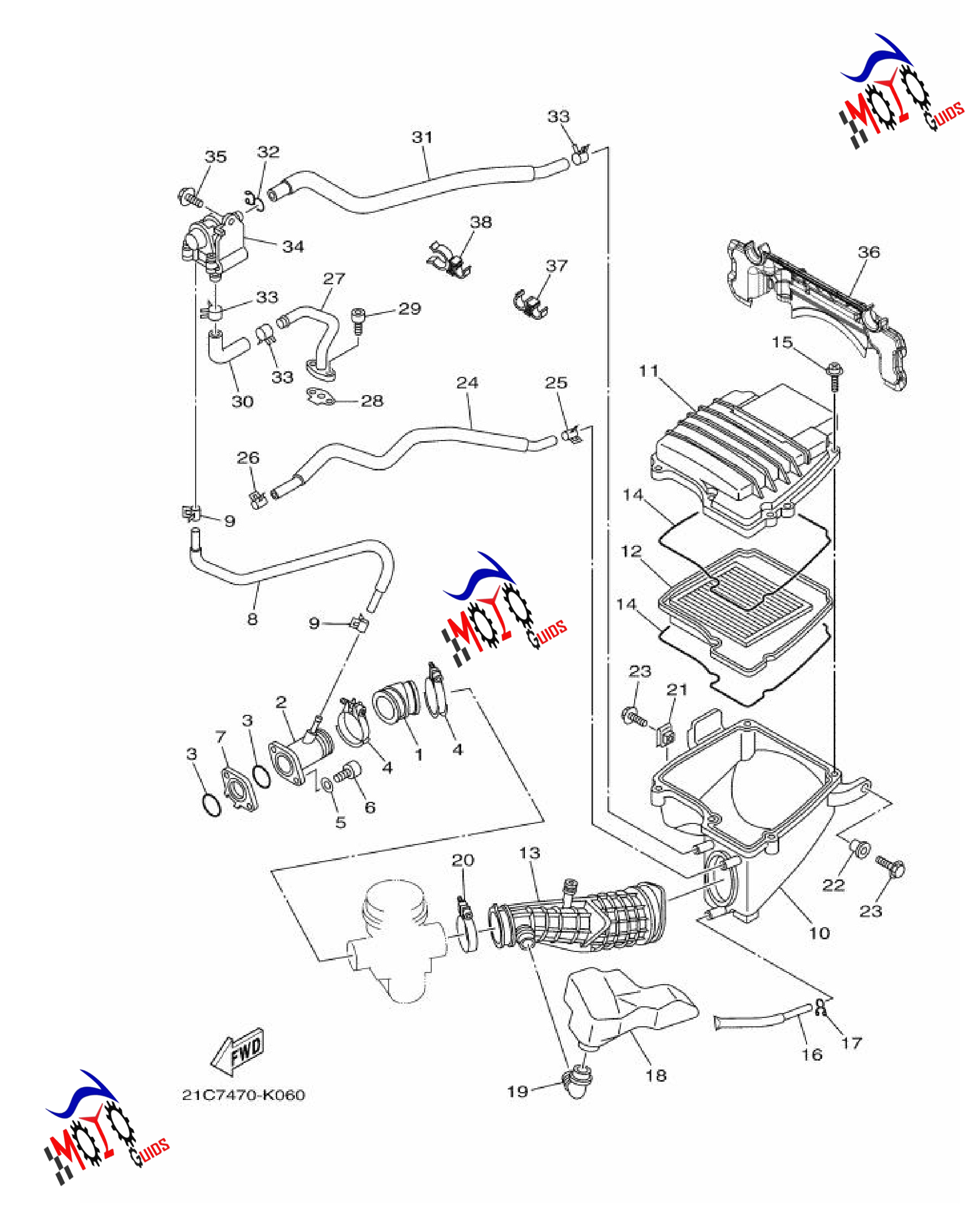 Frame Diagram